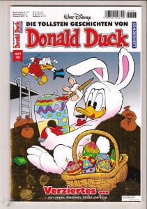 Die tollsten Geschichten von Donald Duck 383