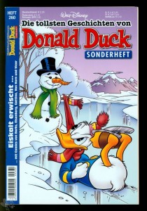 Die tollsten Geschichten von Donald Duck 260