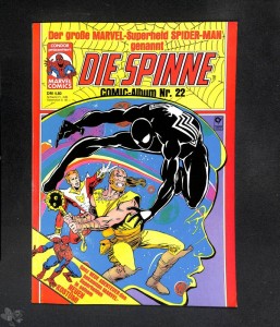 Die Spinne (Album, Condor) 22