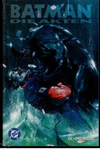 DC Premium 38: Batman: Die Akten (Softcover)