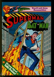 Superman (Ehapa) : 1983: Nr. 16