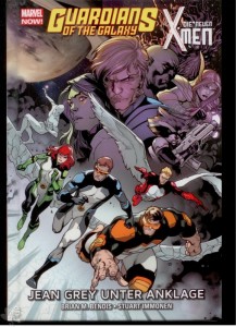 Die neuen X-Men 6: Jean Grey unter Anklage (Hardcover)