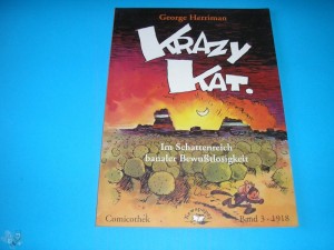 Krazy Kat 3: 1918