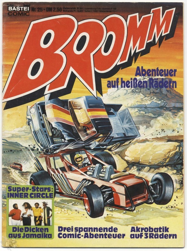 Broomm 25