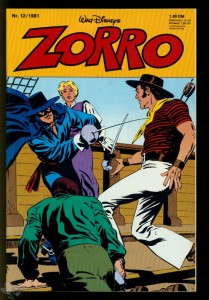 Zorro 12/1981