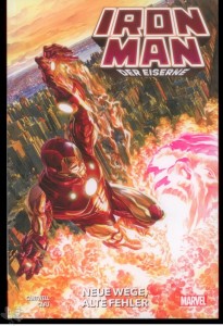 Iron Man: Der Eiserne 1: Neue Wege, alte Fehler
