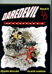 Daredevil 3: Kinderträume