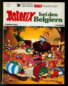 Asterix 23: Obelix GmbH &amp; Co. KG (1. Auflage, Softcover)