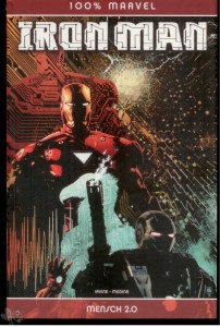 100% Marvel 68: Iron Man: Mensch 2.0
