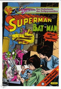 Superman (Ehapa) : 1984: Nr. 12
