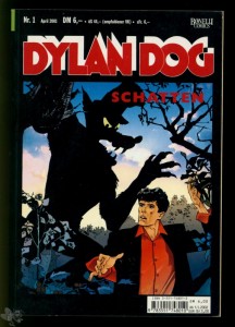 Dylan Dog 1: Schatten