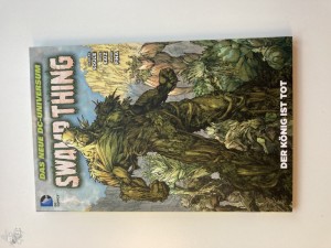 Swamp Thing 5: Der König ist tot