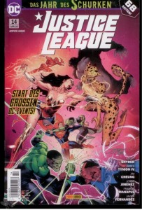 Justice League 14