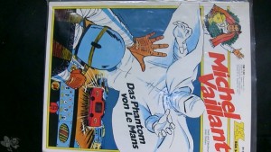 Zack Comic Box 24: Michel Vaillant: Das Phantom von Le Mans