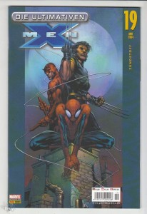 Die ultimativen X-Men 19: Zündstoff