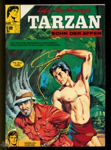 Tarzan (Heft, BSV/Williams) 93