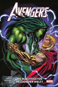 Avengers 2: Die mächtigsten Helden der Welt ? (Hardcover)