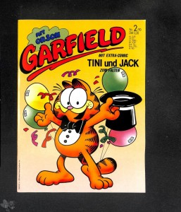 Garfield 2/1990