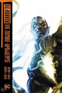 DC-Horror: Die Zombie-Apokalypse : (Hardcover)