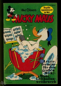Micky Maus 39/1969