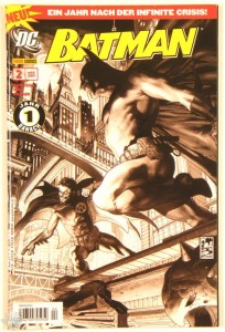 Batman (Heft, 2007-2012) 2
