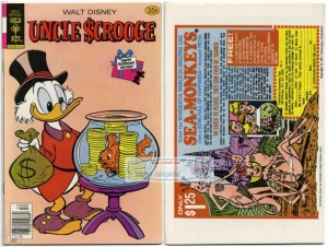 Uncle Scrooge (Gold Key) Nr. 159   -   F-02-030