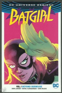 Batgirl Vol.1: Beyond Burnside