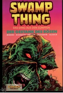Swamp Thing (Carlsen) 5: Der Gestank des Bösen