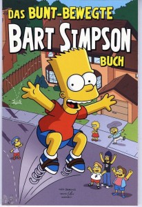 Bart Simpson Sonderband 5: Das bunt-bewegte Bart Simpson Buch