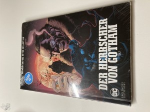 Batman Graphic Novel Collection 46: Der Herrscher von Gotham (1)