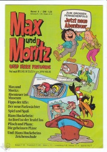 Max und Moritz 9