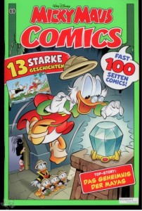 Micky Maus Comics 69