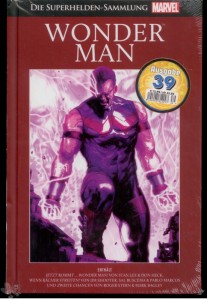 Marvel - Die Superhelden-Sammlung 39: Wonder Man