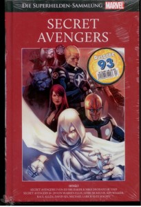 Marvel - Die Superhelden-Sammlung 93: Secret Avengers