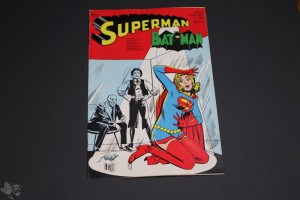 Superman (Ehapa) : 1971: Nr. 10