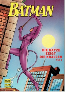 Batman (Album, Hethke) 19: Die Katze zeigt die Krallen (Teil 2)