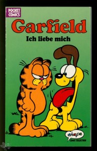 Pocket Comics 9: Garfield: Ich liebe mich