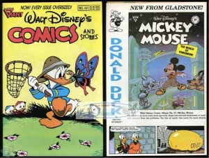 Walt Disney&#039;s Comics and Stories (Gladstone) Nr. 541   -   L-Gb-13-008