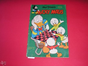 Micky Maus 5/1956