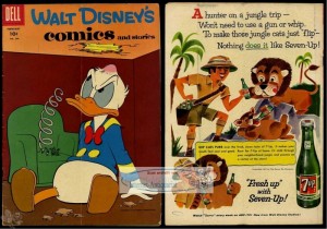 Walt Disney&#039;s Comics and Stories (Dell) Nr. 209   -   L-Gb-23-062