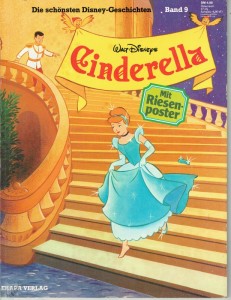 Die schönsten Disney-Geschichten 9: Cinderella