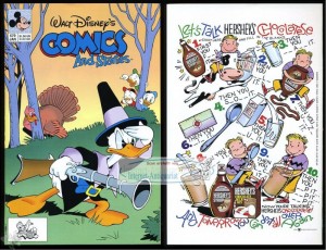 Walt Disney&#039;s Comics and Stories (Disney) Nr. 579   -   L-Gb-13-025