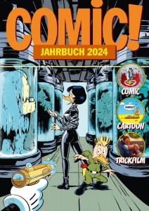 COMIC!-Jahrbuch 2024