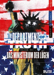 The Department of Truth 4: Das Ministerium der Lügen