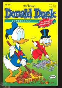Die tollsten Geschichten von Donald Duck 127