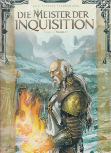Die Meister der Inquisition 3: Nikolaï