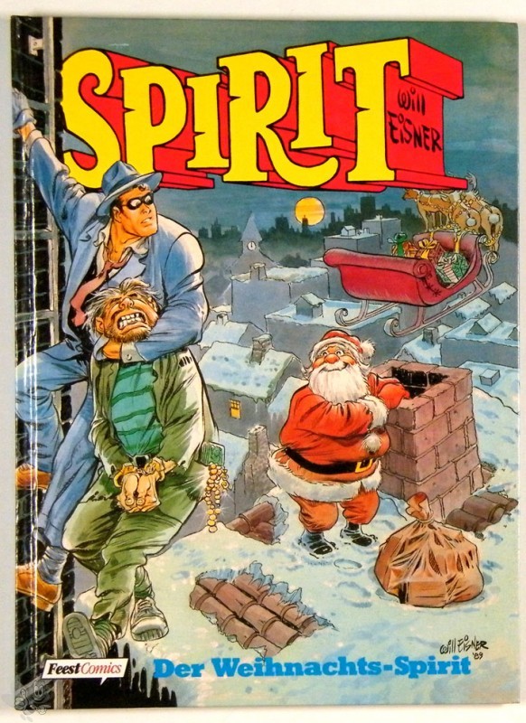 Spirit - Der Weihnachts-Spirit 