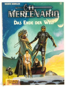 El Mercenario 8: Das Ende der Welt