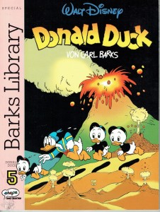 Barks Library Special - Donald Duck 5