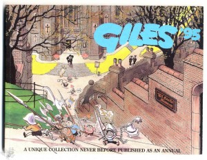 Giles Sunday Express &amp; Daily Express Cartoons 48 Series